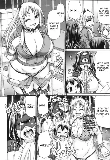 [Chiba Toshirou] PURGATORY (decensored) Fhentai - Page 104