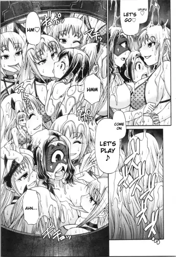 [Chiba Toshirou] PURGATORY (decensored) Fhentai - Page 105