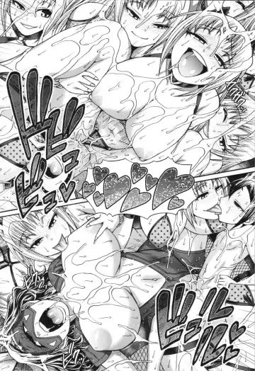 [Chiba Toshirou] PURGATORY (decensored) Fhentai - Page 117