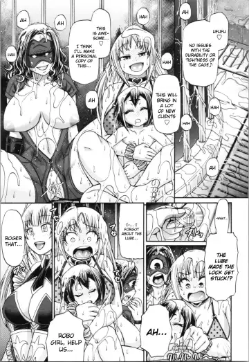 [Chiba Toshirou] PURGATORY (decensored) Fhentai - Page 118