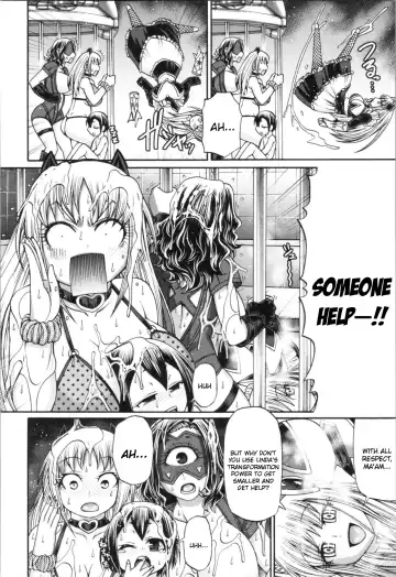 [Chiba Toshirou] PURGATORY (decensored) Fhentai - Page 119