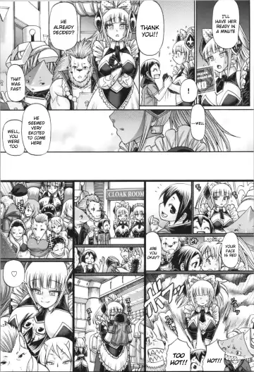 [Chiba Toshirou] PURGATORY (decensored) Fhentai - Page 159