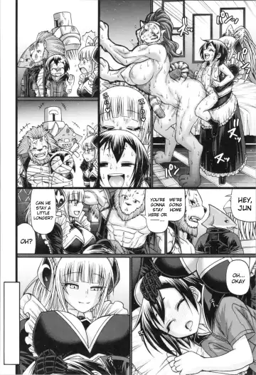 [Chiba Toshirou] PURGATORY (decensored) Fhentai - Page 160