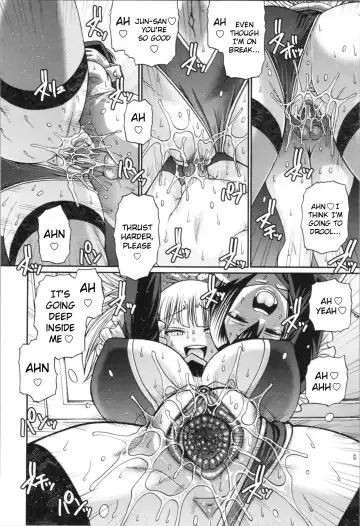 [Chiba Toshirou] PURGATORY (decensored) Fhentai - Page 166