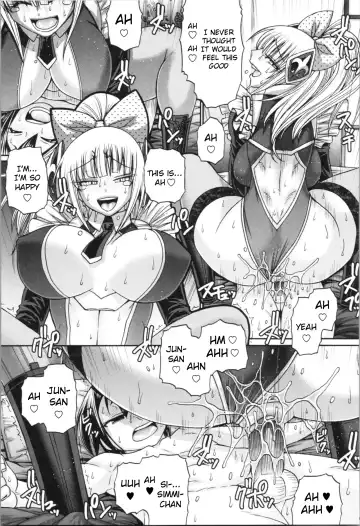 [Chiba Toshirou] PURGATORY (decensored) Fhentai - Page 167