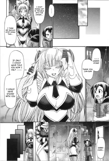 [Chiba Toshirou] PURGATORY (decensored) Fhentai - Page 174