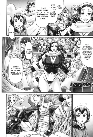 [Chiba Toshirou] PURGATORY (decensored) Fhentai - Page 192