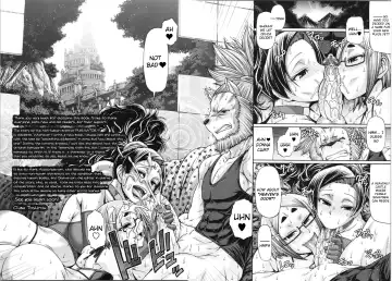 [Chiba Toshirou] PURGATORY (decensored) Fhentai - Page 200