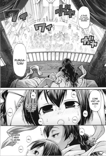 [Chiba Toshirou] PURGATORY (decensored) Fhentai - Page 22