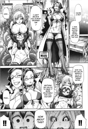 [Chiba Toshirou] PURGATORY (decensored) Fhentai - Page 28