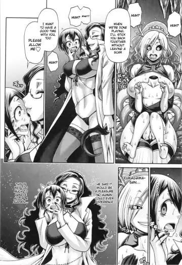 [Chiba Toshirou] PURGATORY (decensored) Fhentai - Page 29