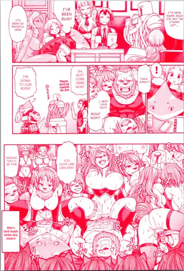 [Chiba Toshirou] PURGATORY (decensored) Fhentai - Page 4