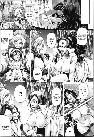 [Chiba Toshirou] PURGATORY (decensored) Fhentai - Page 40