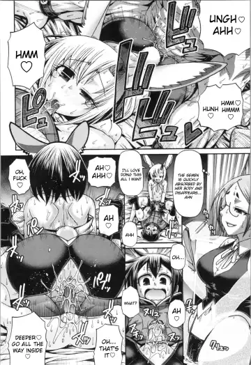 [Chiba Toshirou] PURGATORY (decensored) Fhentai - Page 53