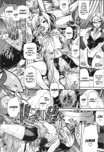 [Chiba Toshirou] PURGATORY (decensored) Fhentai - Page 55