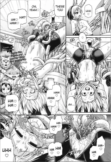 [Chiba Toshirou] PURGATORY (decensored) Fhentai - Page 56