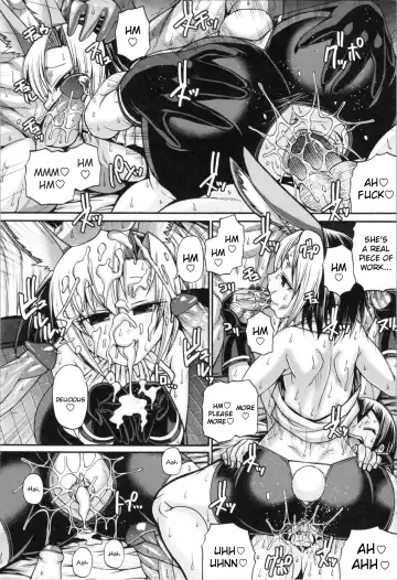 [Chiba Toshirou] PURGATORY (decensored) Fhentai - Page 57