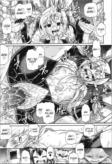 [Chiba Toshirou] PURGATORY (decensored) Fhentai - Page 58