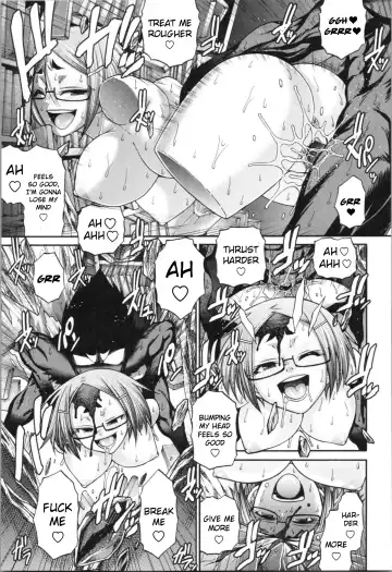 [Chiba Toshirou] PURGATORY (decensored) Fhentai - Page 76