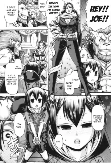 [Chiba Toshirou] PURGATORY (decensored) Fhentai - Page 8