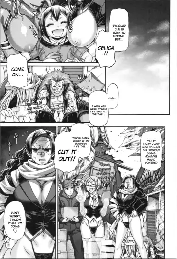 [Chiba Toshirou] PURGATORY (decensored) Fhentai - Page 80