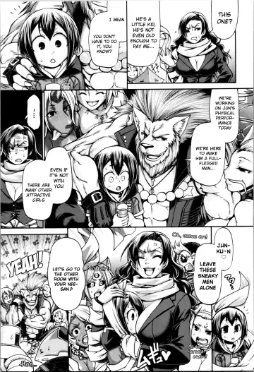 [Chiba Toshirou] PURGATORY (decensored) Fhentai - Page 9