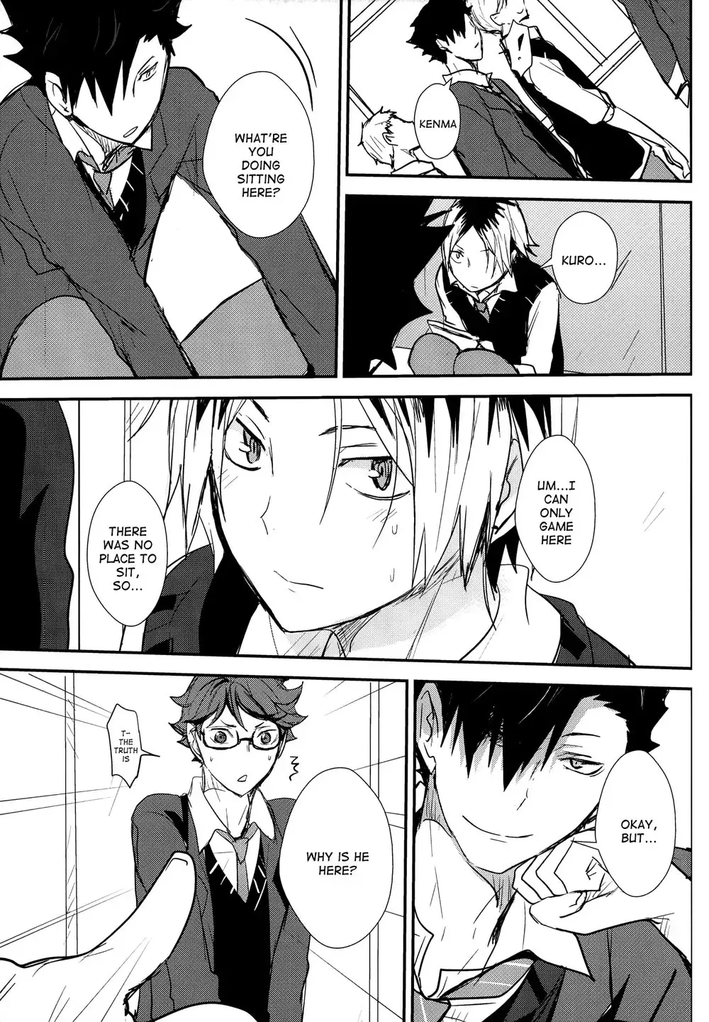 [Kurot] UNDERCOVER! Fhentai - Page 28