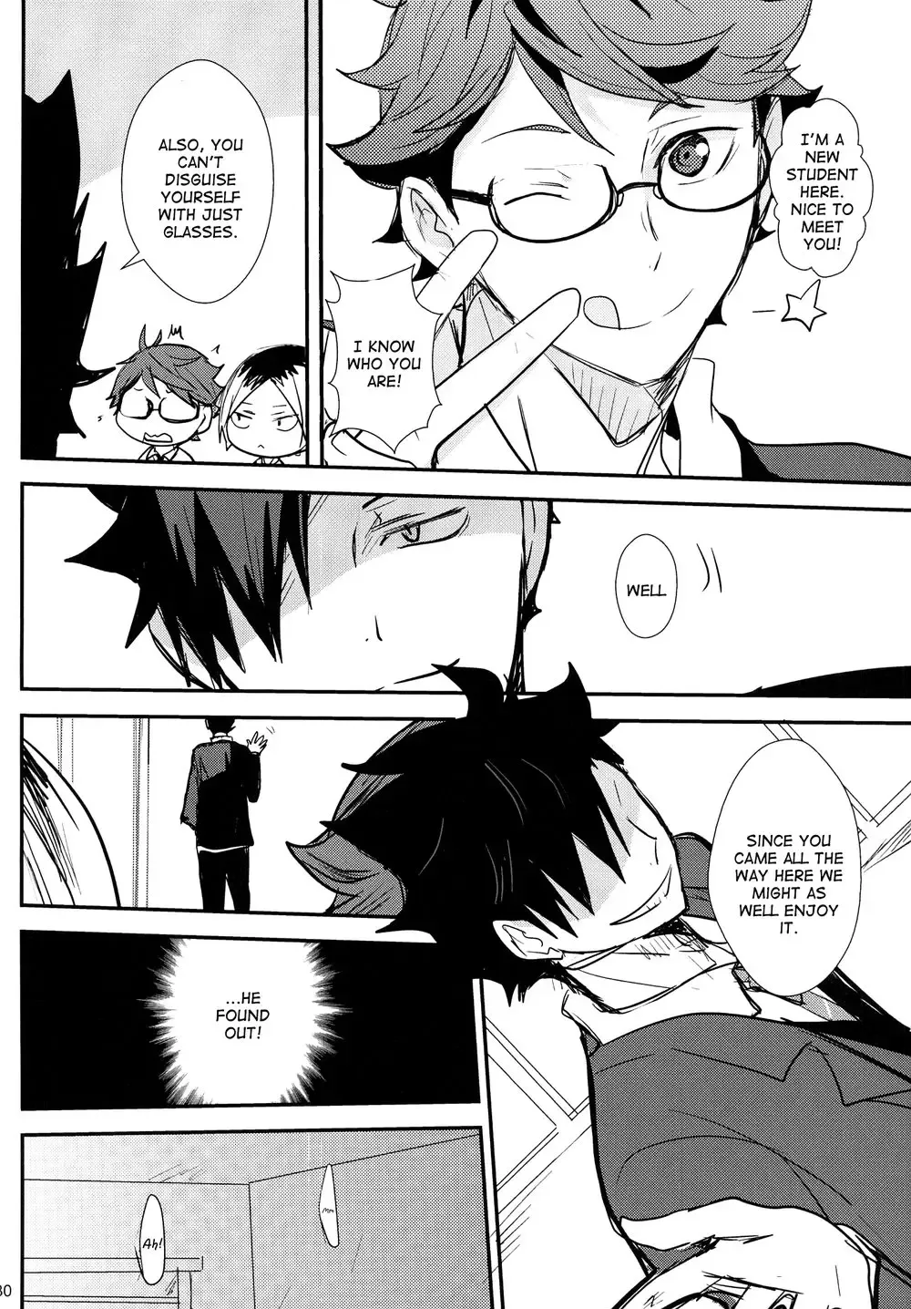 [Kurot] UNDERCOVER! Fhentai - Page 29
