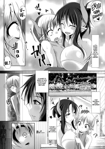 [Nekonta] Ayakashi no Ko | Revenant Child Fhentai - Page 4