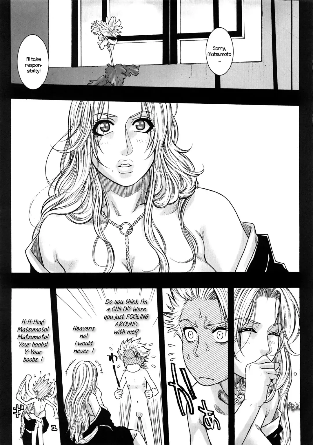 [Kotobuki Kazuki] Shinigami Zukan Crazy | Shinigami Illustrated Guide Crazy Fhentai - Page 22