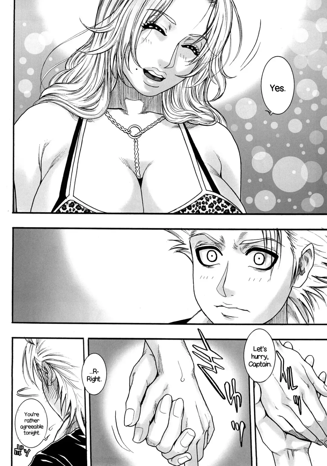 [Kotobuki Kazuki] Shinigami Zukan Crazy | Shinigami Illustrated Guide Crazy Fhentai - Page 23