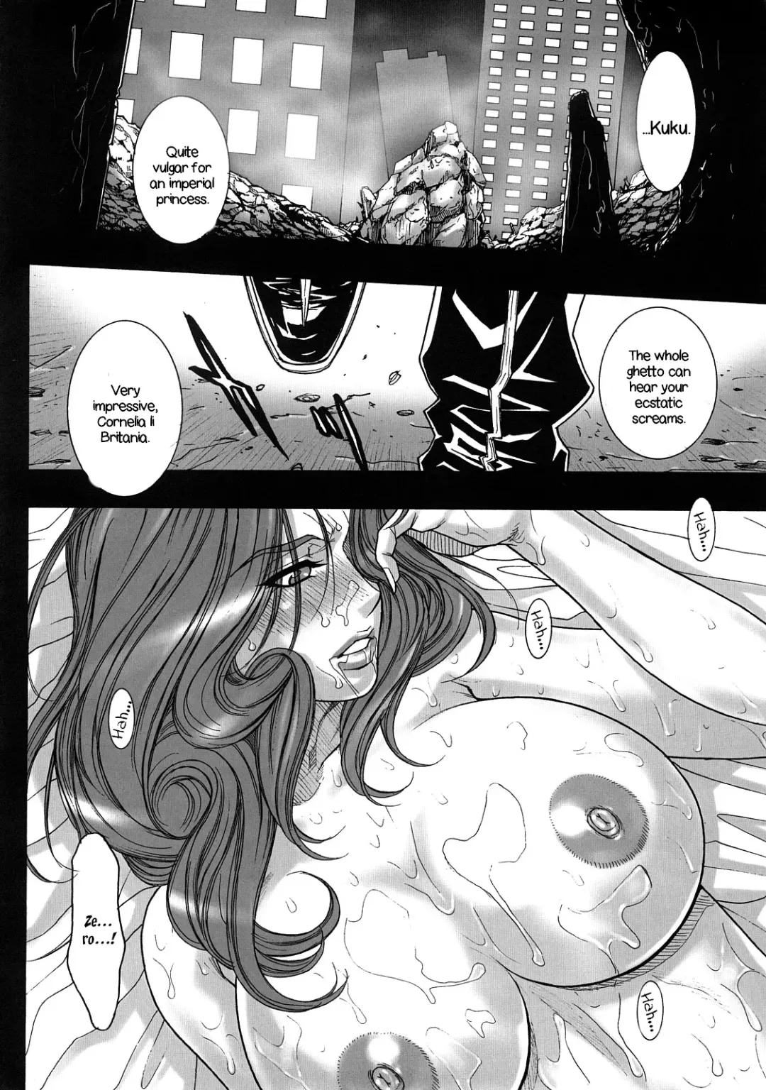 [Kotobuki Kazuki] Shinigami Zukan Crazy | Shinigami Illustrated Guide Crazy Fhentai - Page 29