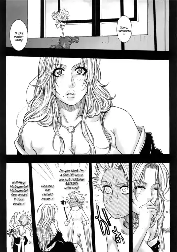 [Kotobuki Kazuki] Shinigami Zukan Crazy | Shinigami Illustrated Guide Crazy Fhentai - Page 22