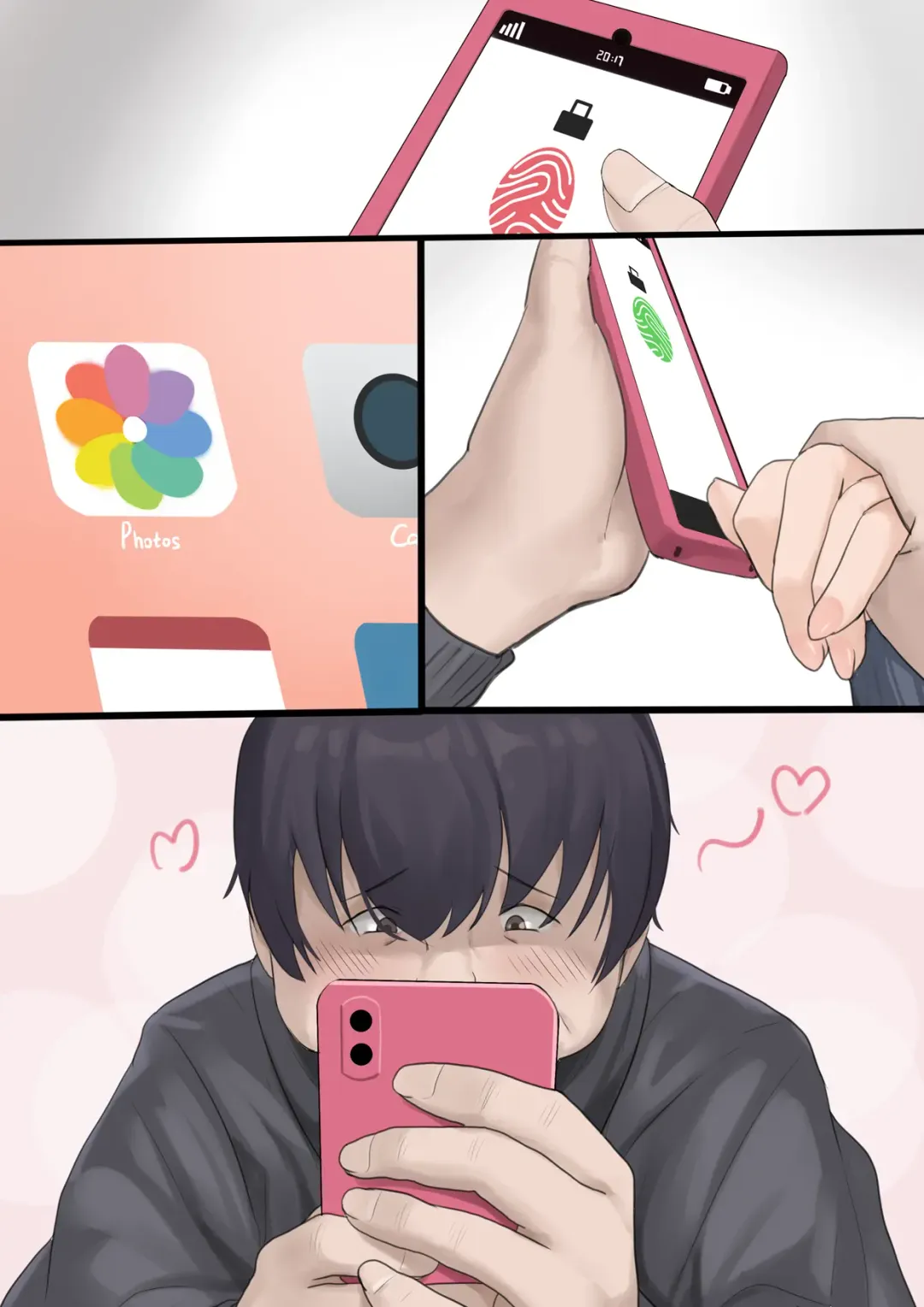 [Whiteph] Shino chan（Updated illustration） Fhentai - Page 11