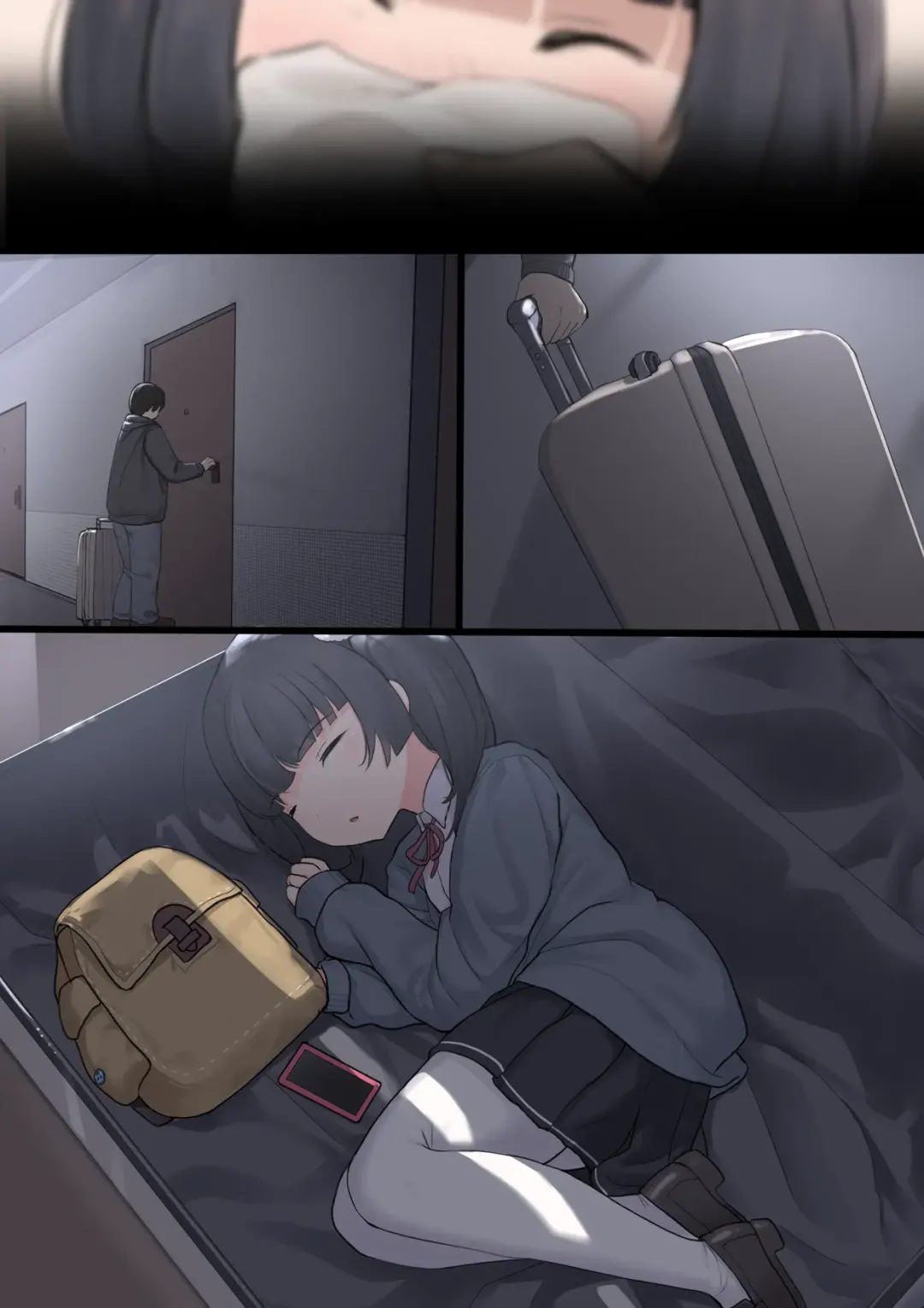 [Whiteph] Shino chan（Updated illustration） Fhentai - Page 3