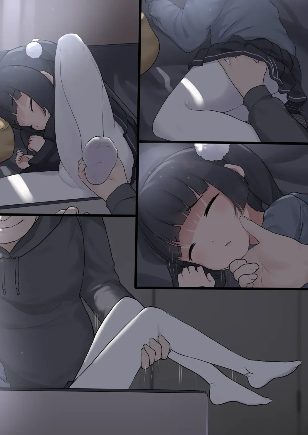 [Whiteph] Shino chan（Updated illustration） Fhentai - Page 4