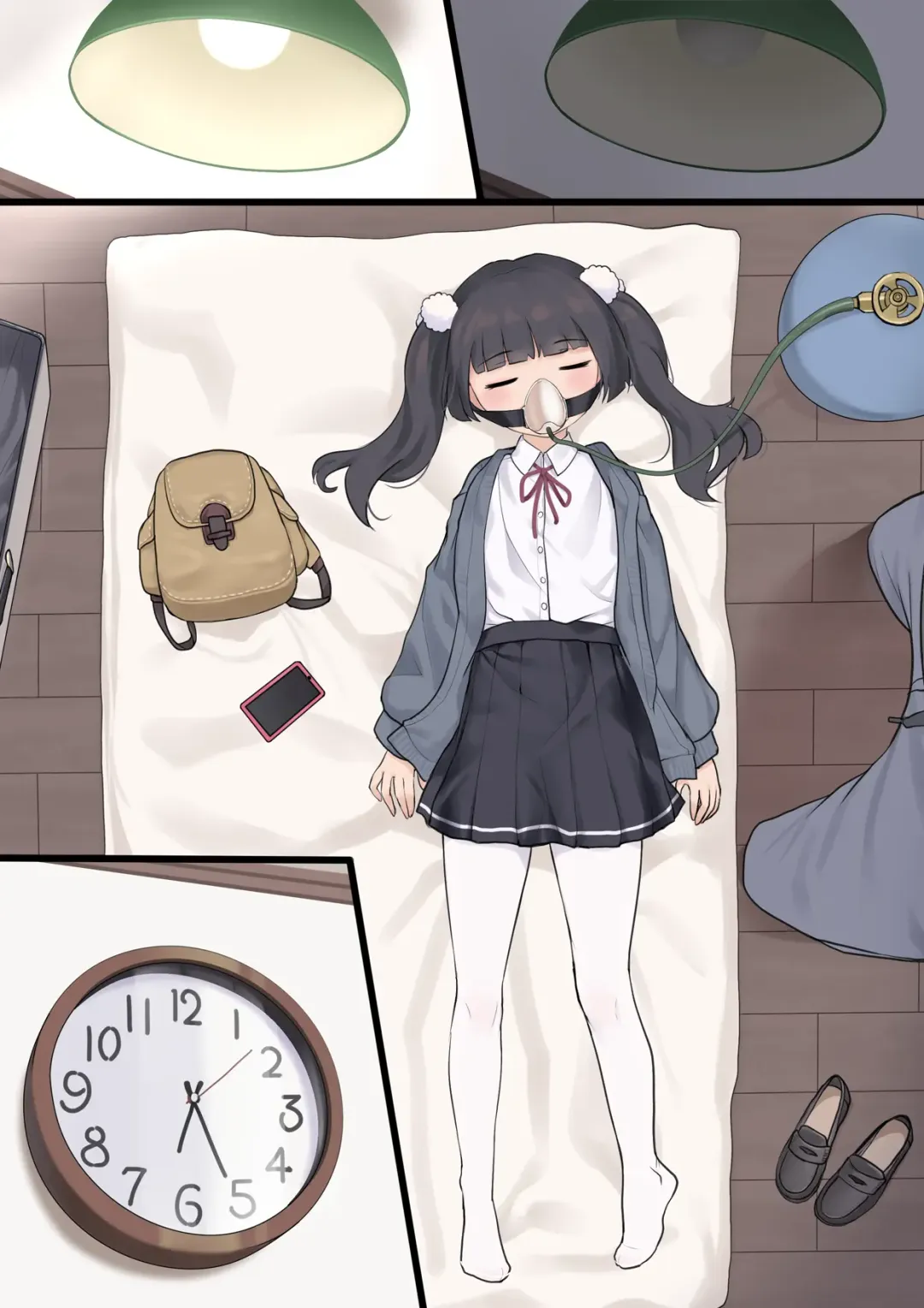 [Whiteph] Shino chan（Updated illustration） Fhentai - Page 5