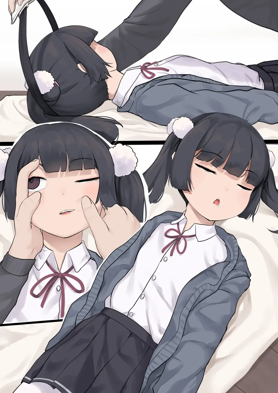 [Whiteph] Shino chan（Updated illustration） Fhentai - Page 6