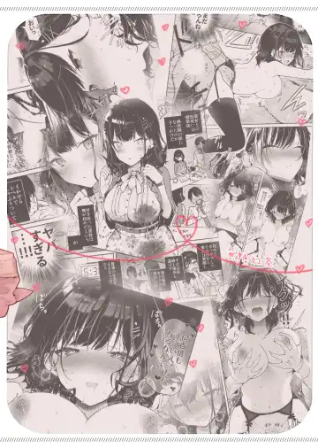 [Mutou Koucha] Seiyoku Tsuyome na Kanojo to Kinyoku Kaikin Renzoku Shasei Ecchi Fhentai - Page 29