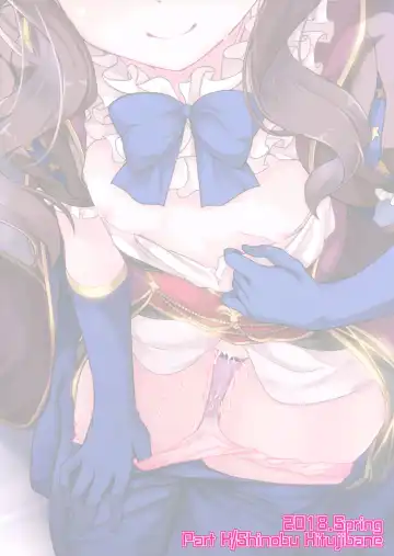 [Hitsujibane Shinobu] Youjo no Da Vinci-chan wa Moteamasu Fhentai - Page 17