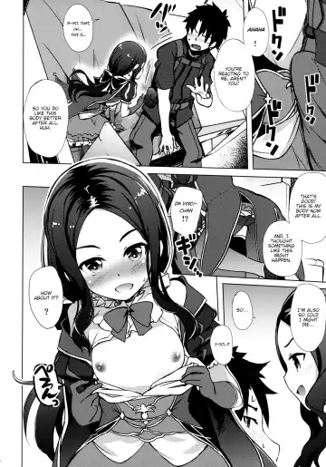 [Hitsujibane Shinobu] Youjo no Da Vinci-chan wa Moteamasu Fhentai - Page 4