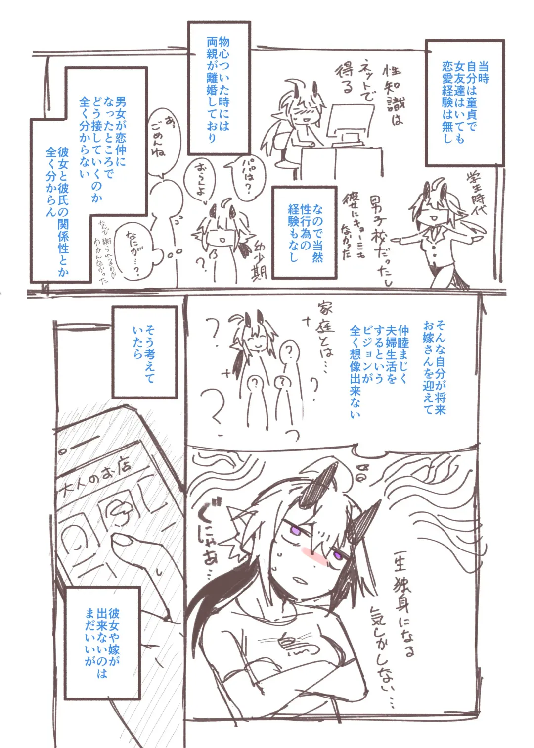 [Torichamaru] Otona no Omise Repo Manga Fhentai - Page 2