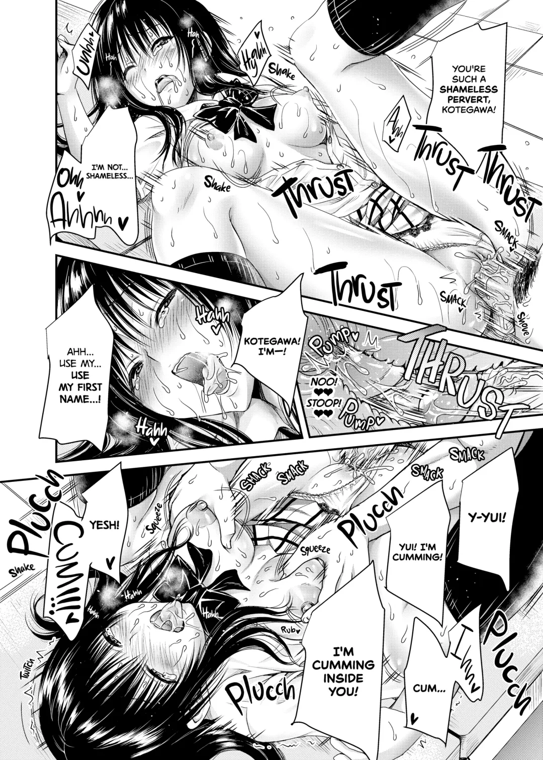 [Yuki Tomoshi] Koh LOVE-Ru (decensored) Fhentai - Page 15