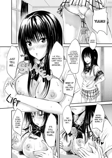 [Yuki Tomoshi] Koh LOVE-Ru (decensored) Fhentai - Page 11