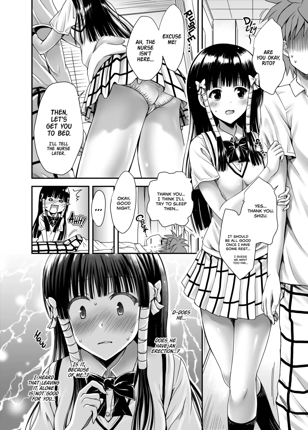 [Yuki Tomoshi] Koh LOVE-Ru 2 (decensored) Fhentai - Page 7
