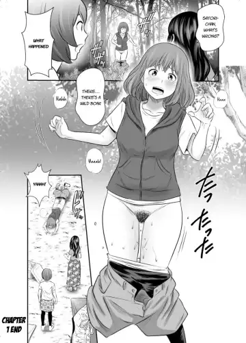 [Tange Suzuki] Shizen to Haisetsu ~Natsu Camp Hen 1~ | Excretion Summer Camp 1 Fhentai - Page 9
