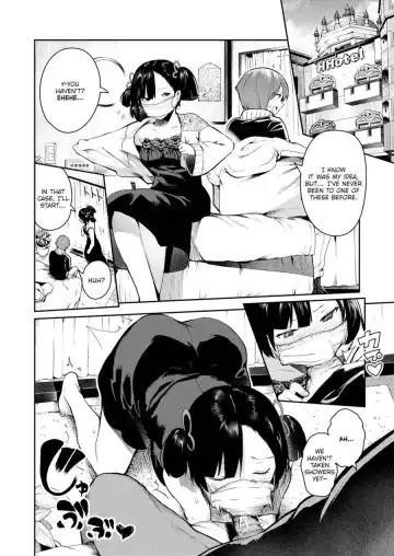 [Itsutsuse] It'll Be Okay, Cock Holster-chan Fhentai - Page 4