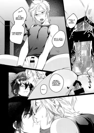 [Masurao] Kiss Me Before I Rise Fhentai - Page 12