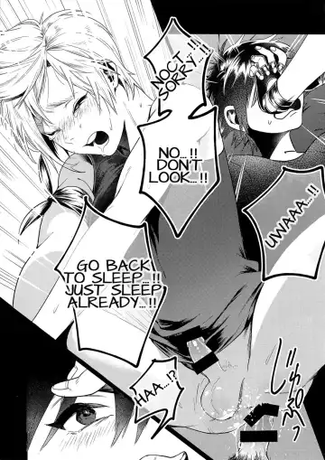 [Masurao] Kiss Me Before I Rise Fhentai - Page 14