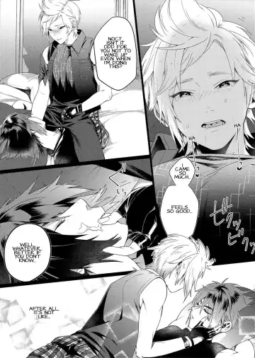 [Masurao] Kiss Me Before I Rise Fhentai - Page 3